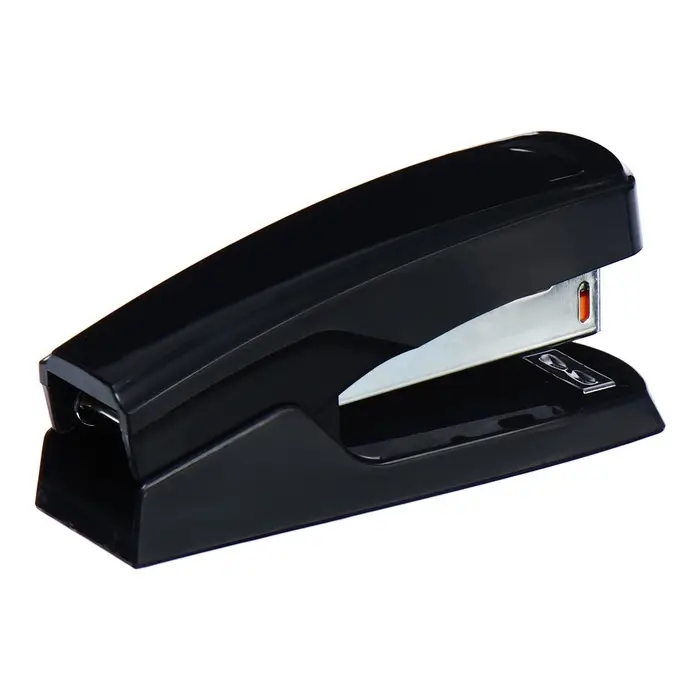 Степлер № 24/6 и 26/6, до 15 листов, Attomex, чёрный