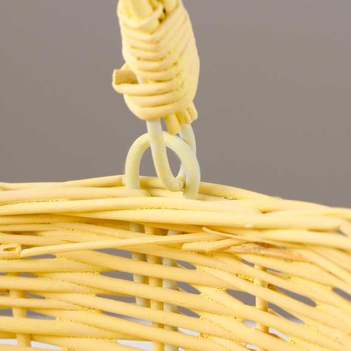 Корзина, 18×15×9 см, ива Корзина, 18×15×9 см, ива