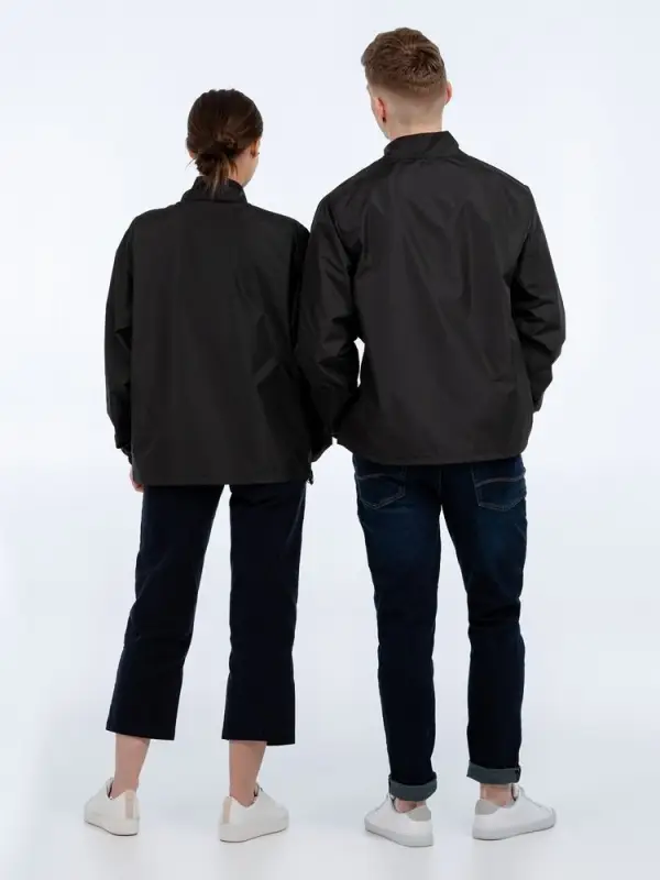 Ветровка Kivach черная, размер S Ветровка Kivach черная, размер S