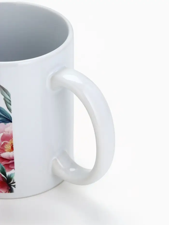 Кружка керамическая чайная &laquo;В тебе прекрасно всё&raquo;, 320 мл