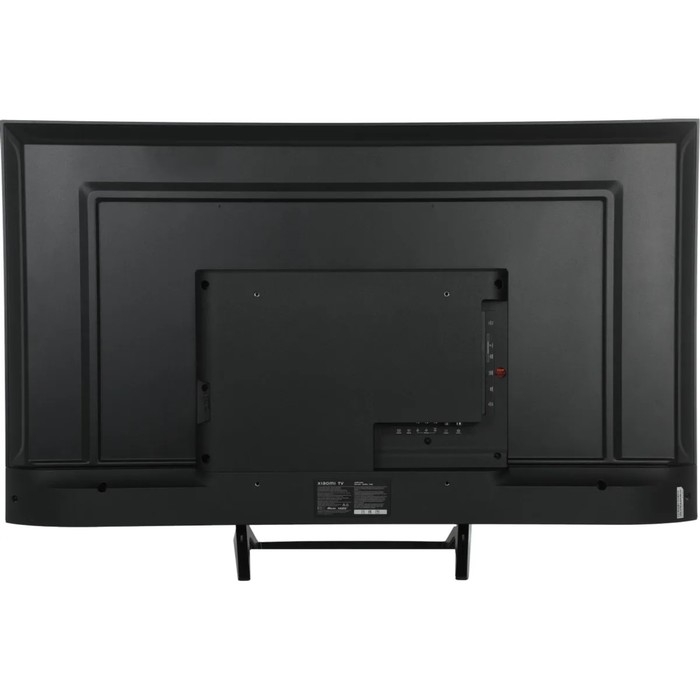 Телевизор Xiaomi Mi LED TV А2, 50 Телевизор Xiaomi Mi LED TV А2, 50", 3840x2160, DVB-T2/C/S2, HDMI 3, USB 2, Smart TV, черный