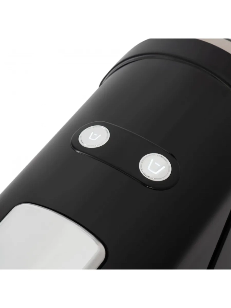 Кофемашина HEM-2121 1400Вт черный