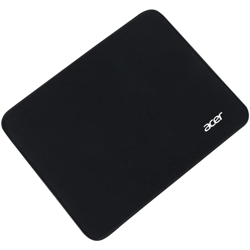 Коврик для мыши Acer OMP210 Мини черный 250x200x3мм