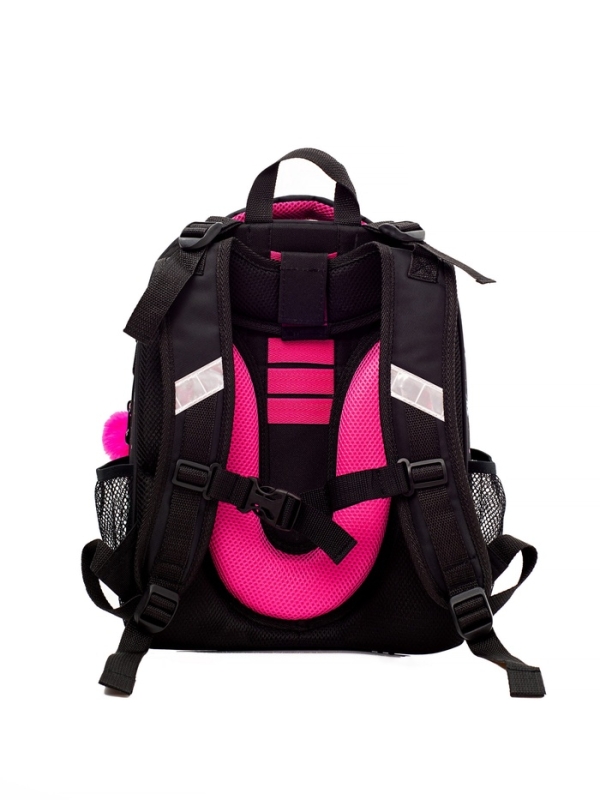 Рюкзак каркасный, школьный, 38×30×16 см, эргономичная спинка «Неоновый медведь» Рюкзак каркасный, школьный, 38×30×16 см, эргономичная спинка «Неоновый медведь»