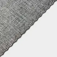 Салфетки сервировочные на стол Доляна Coffee, 4 шт., 44&times;29 см, серые