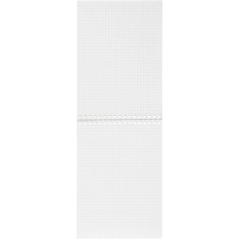 Блокнот А5 50л,спираль,клетка,Concept