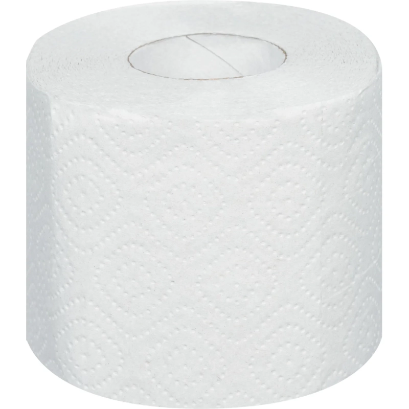 Бумага туалетная Торк/Tellus T4 2сл бел вт 23м 184л 4рул/уп 24уп/бл 120158