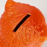 Копилка для денег &laquo;Котенок рыжий&raquo;, гипс, 16&times;12 см