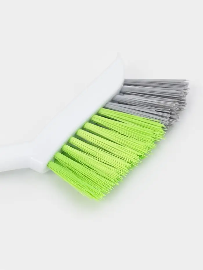 Щётка для посуды Доляна Green day, плоская, 26 см