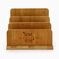 Подставка для досок Home, 18&times;10 см, 3 отсека