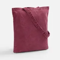 Сумка для покупок Berwi, бордовая