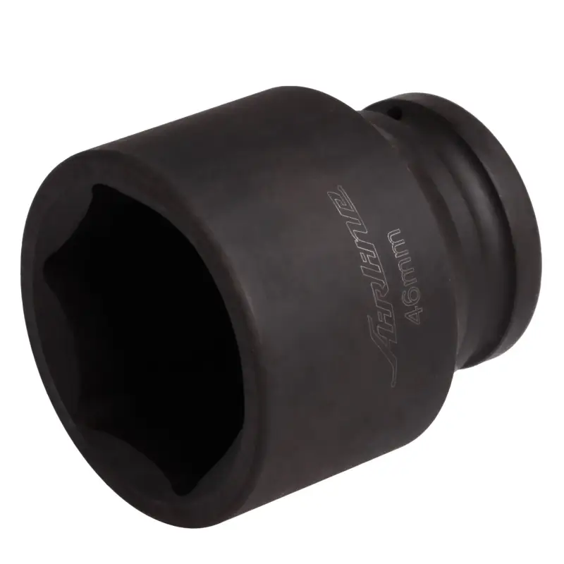 Головка ударная торцевая 3/4"DR шестигранная 46мм, L=70мм