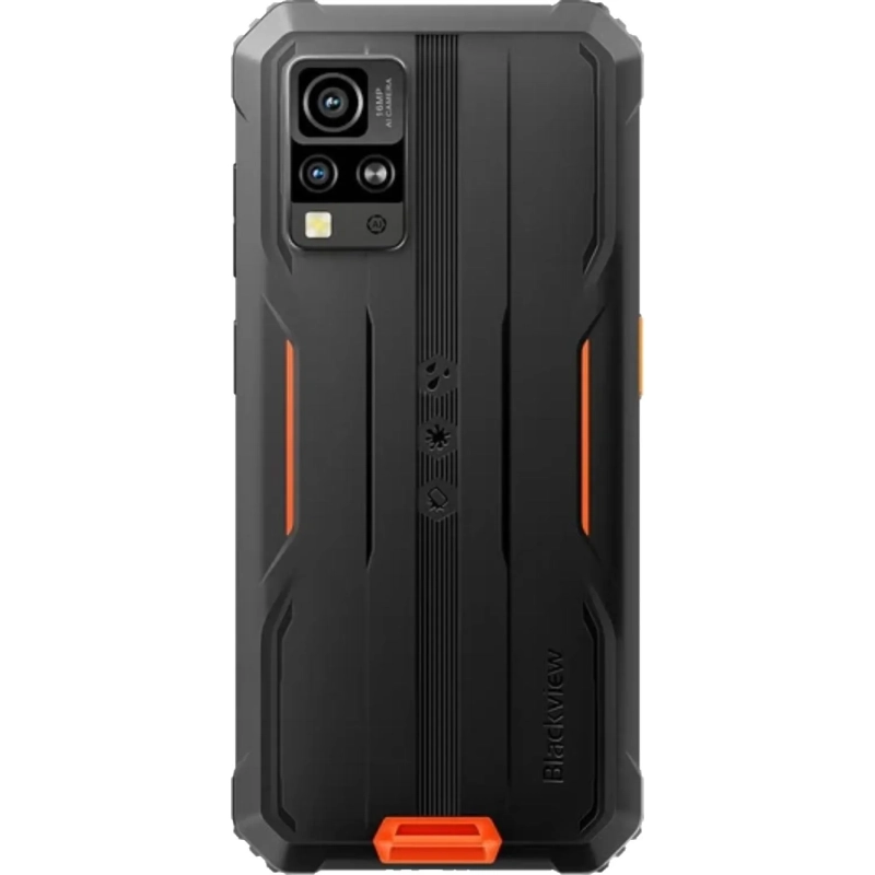 Смартфон Blackview BV4800SE 4GB+64GB orange