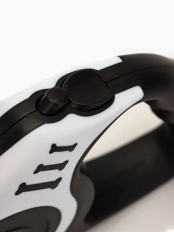 Рулетка "Зарница" , 5 м, до 15 кг, чёрно-белая