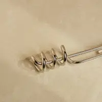 Электрокипятильник 1000Вт тм VETTA, 220В, шнур 75см, погружная часть 17см