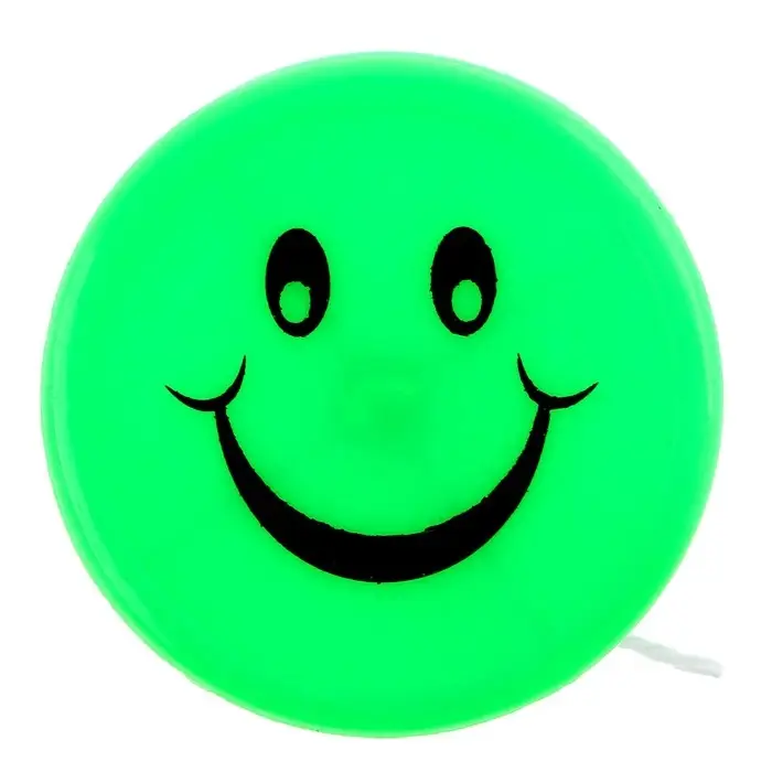 Йо-йо «Смайлик», МИКС Йо-йо «Смайлик», МИКС