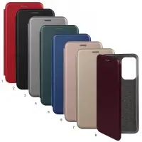 Чехол-книжка Xiaomi Poco M4 Pro цвета в ассортименте