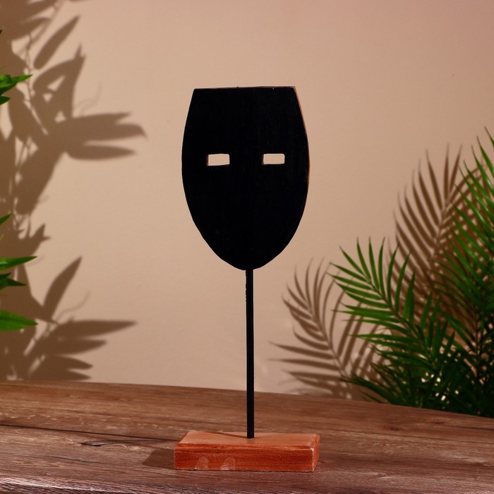 Маска из дерева 40 см Маска из дерева 40 см