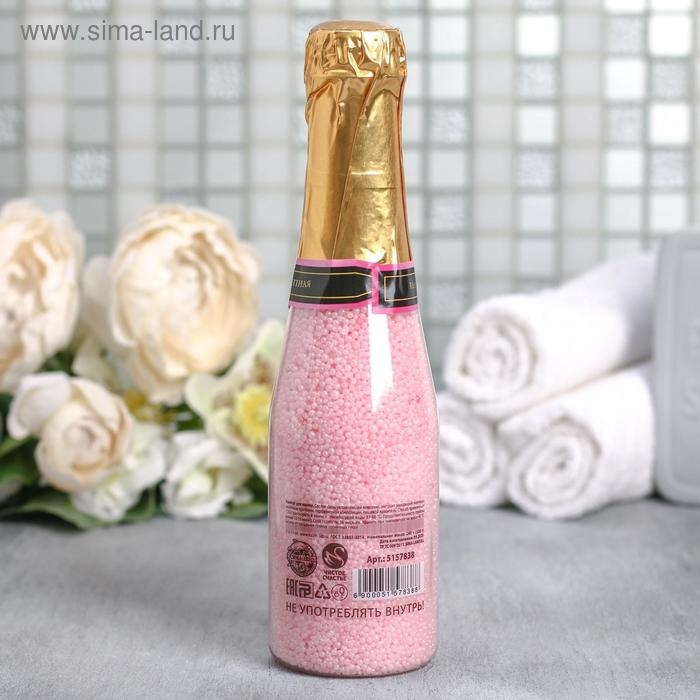 Жемчуг для ванны «Самая нежная», 240 г, аромат розы, ЧИСТОЕ СЧАСТЬЕ Жемчуг для ванны «Самая нежная», 240 г, аромат розы, ЧИСТОЕ СЧАСТЬЕ