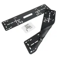 Рамка номерная силиконовая AVS RN-101