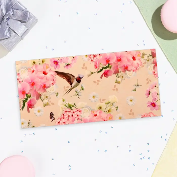 Конверт для денег «Универсальный», 16×8 см Конверт для денег «Универсальный», 16×8 см