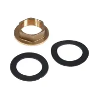 Смеситель для кухни ZEIN Z3101, двухвентильный, высокий излив, хром