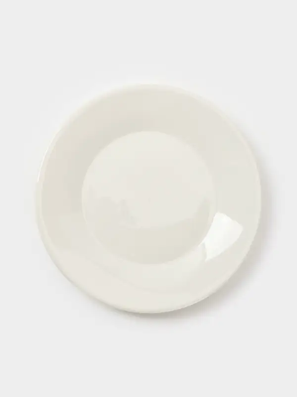 Набор тарелок 4 шт пирожковая с утолщенным краем Набор тарелок 4 шт пирожковая с утолщенным краем "White Label" d-15 см 1277448