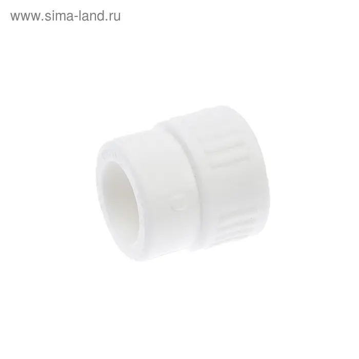 Муфта комбинированная OTMO, d=25 мм x 1/2", внутренняя резьба, полипропиленовая