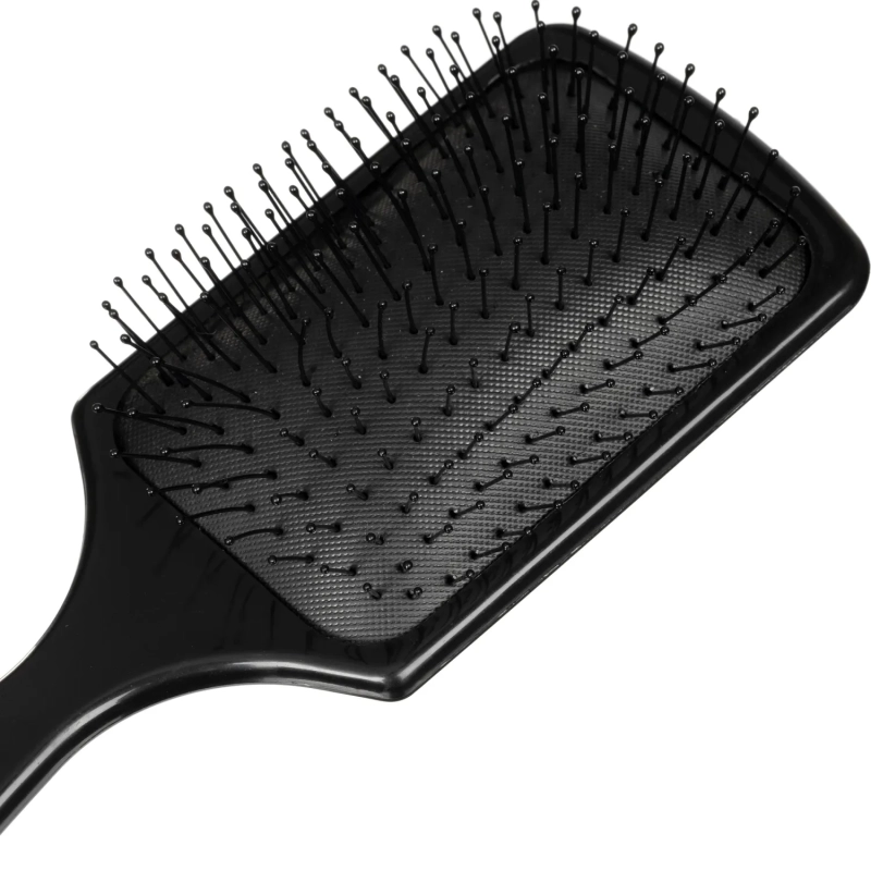 Расческа массажная Lei 070 24,5см, черная 070001