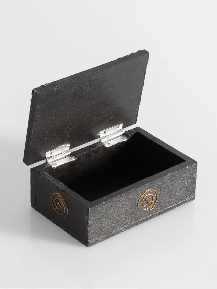 Шкатулка &laquo;Цветок&raquo;, 12&times;8&times;5 см, МДФ