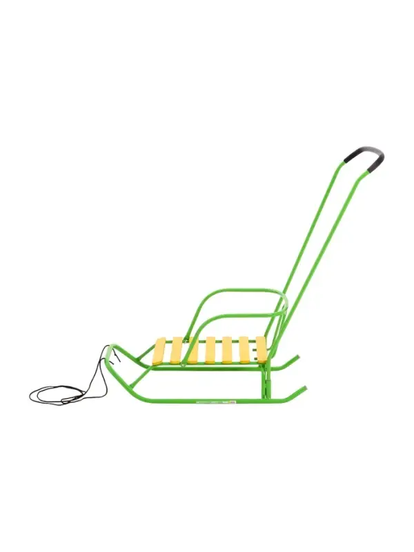 Санки   Санки  "Ветерок 2" ярко-зеленый В2/ЯЗ