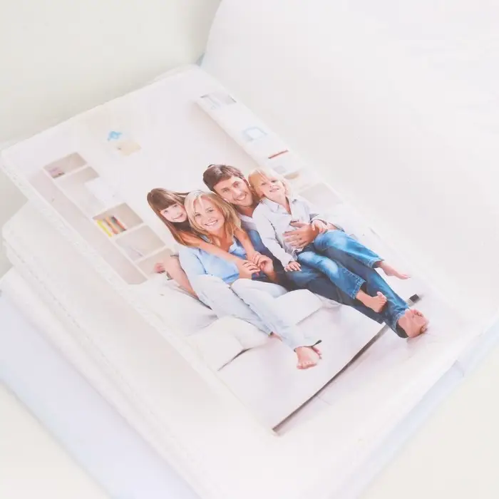 Фотоальбом 100 фото "Кот" 10х15 см