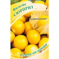 Семена Физалис Сюрприз (изюмный)* 20 шт. автор