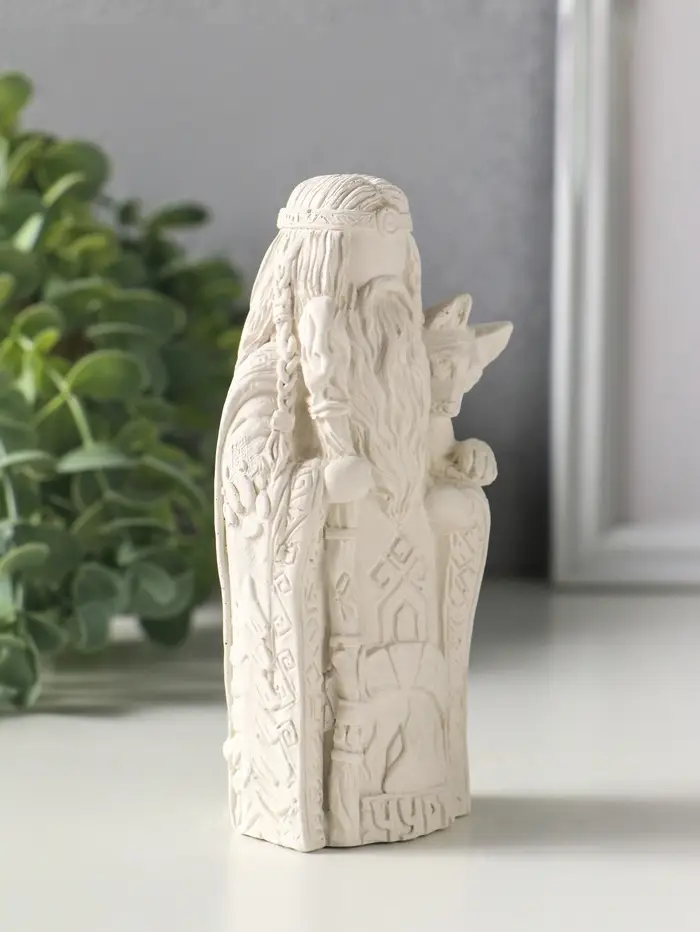 Фигурка гипс &laquo;Бог Чур&raquo;, 13&times;6 см