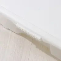 Контейнер для хранения Porter, 18 л, 66&times;42&times;12 см, с крышкой, цвет слоновая кость