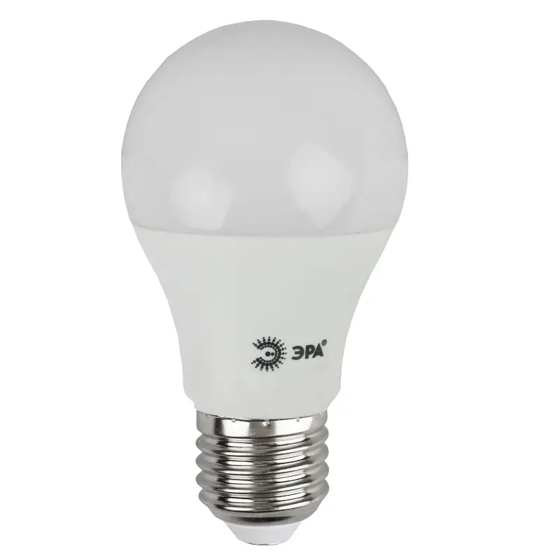 Лампа светодиодная LED 12 Вт 960Лм 2700К груша теплый E27 220-240В LED A60-12W-827-E27 Red Line