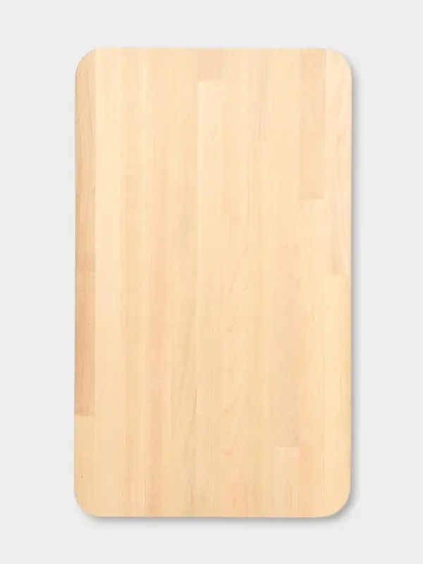 Доска разделочная Профи, береза, 50х30х2,8 см