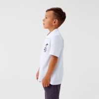Футболка-поло  детская KAFTAN "Holidays" р. 30 (98-104)