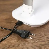 Светильник настольный LED, СТ112 6-10W, 28,5х11х38,5 см, белый