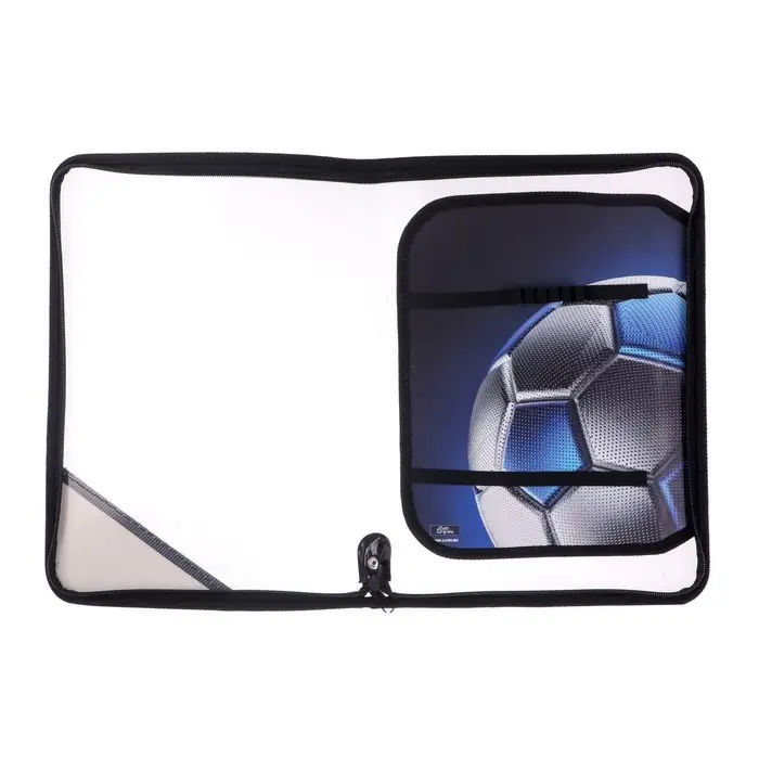 Папка для труда, А4, пластиковая, 23×32.5×2.5 см «Мяч» Папка для труда, А4, пластиковая, 23×32.5×2.5 см «Мяч»