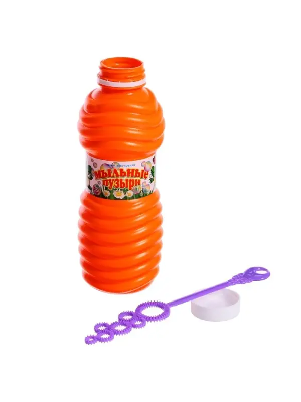 Мыльные пузыри, 500 мл