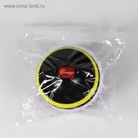 Круг для полировки TORSO, 125 мм, набор 4 предметов