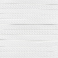 Стреппинг лента Полипропиленовая 12мм х 0,6 (3000 м.) Белая