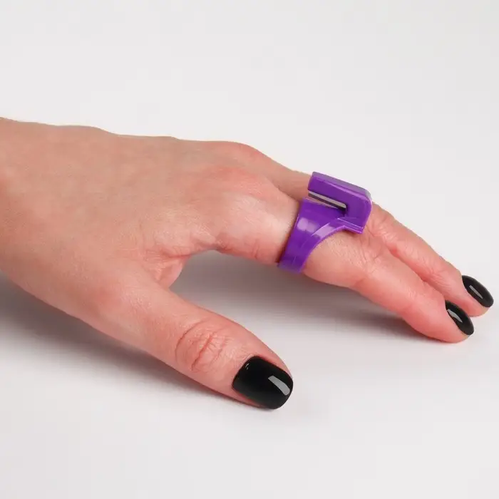 Кольцо для обрезки нити, МИКС Кольцо для обрезки нити, МИКС