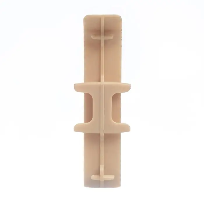 Соединитель для плинтуса «Деконика», 55 мм, 211 дуб рустик