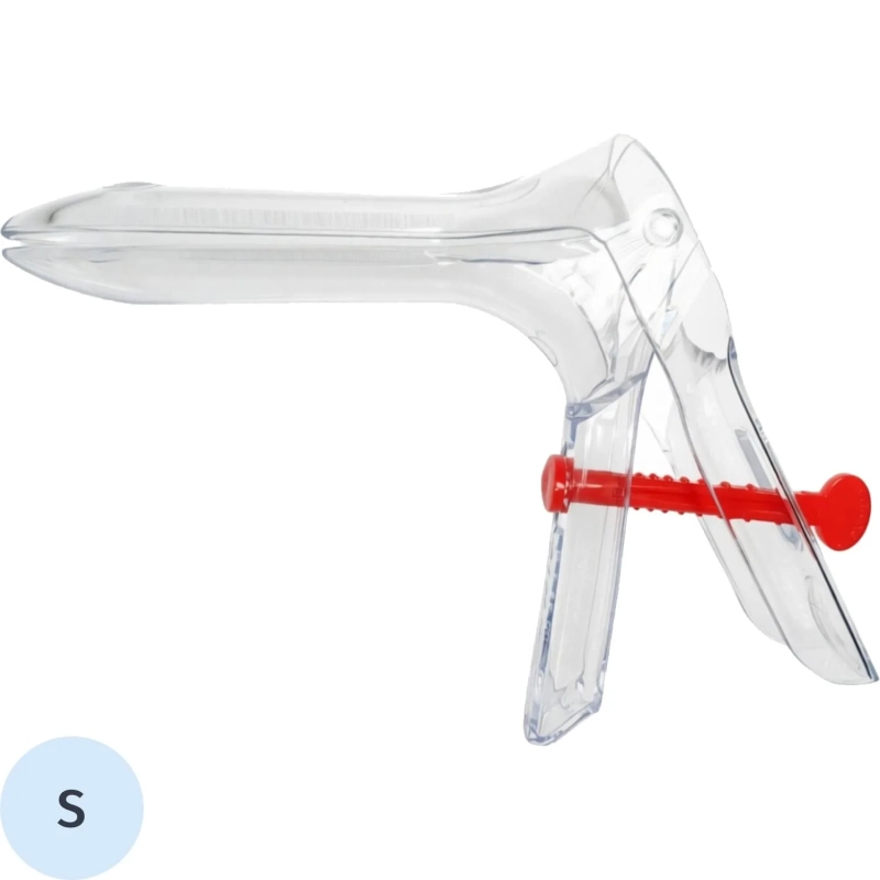 Зеркало гинекологическое по Куско стерил.однор. р-1/S повор.ф-р,&nbsp; 60шт/уп