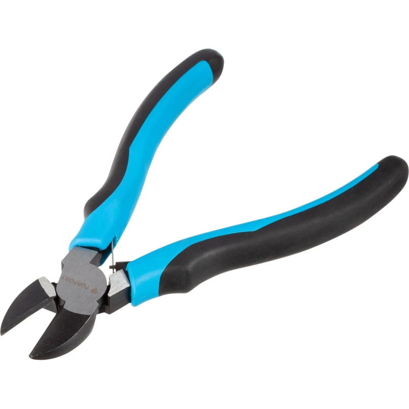 Бокорезы 180 мм Topfort из стали, пластиковая ручка