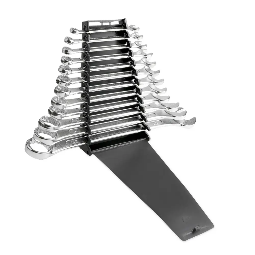 Набор ключей гаечных комбинированных на держателе (6-22 мм) (12 предметов) JT KJ3N12P