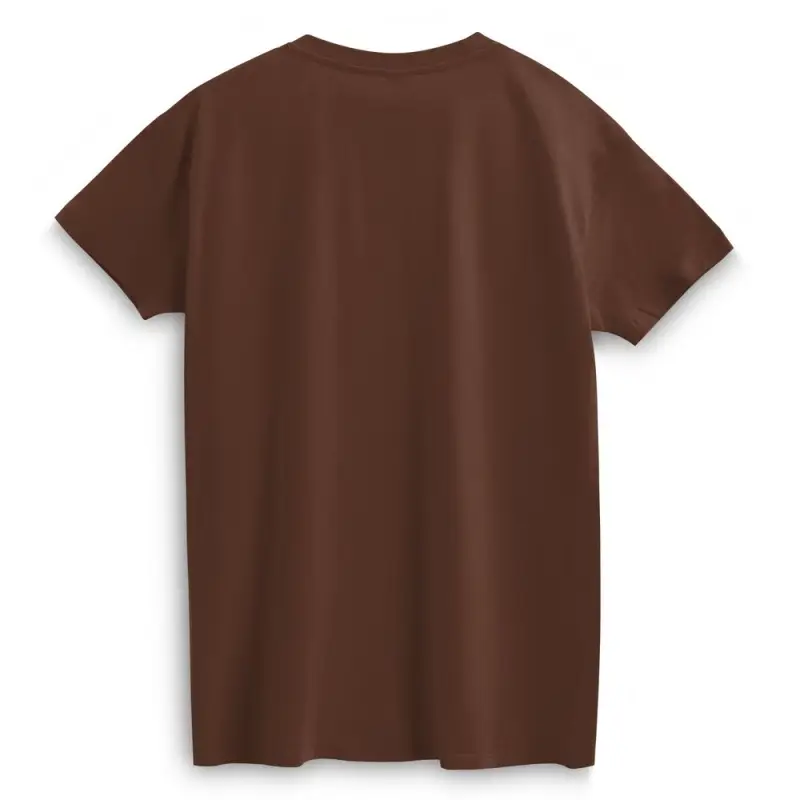Футболка Imperial 190 коричневая, размер S Футболка Imperial 190 коричневая, размер S