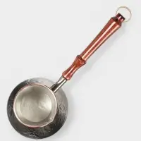 Турка для кофе &laquo;Ромашка&raquo;, 800 мл, медь